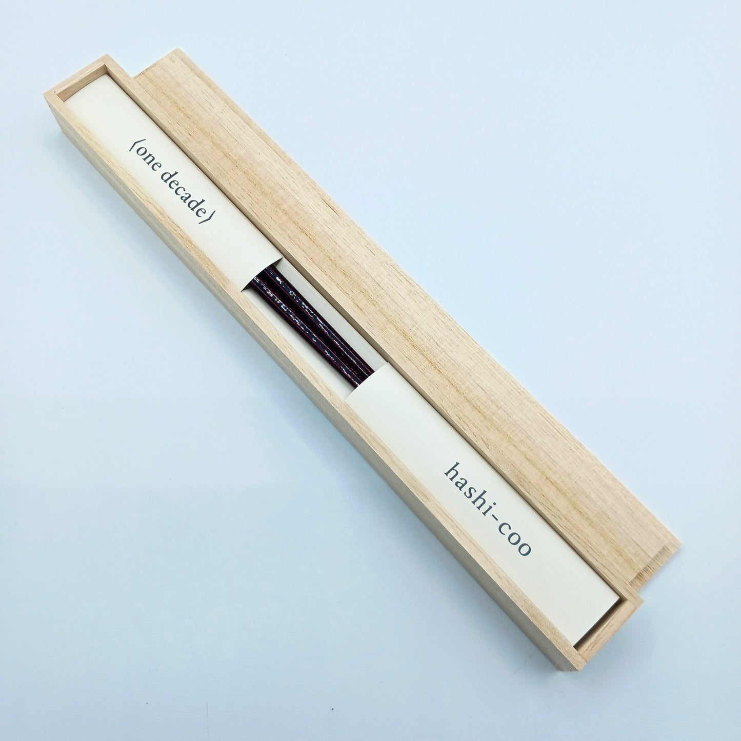 Hashi-Coo Décennie - Octogone Rouge