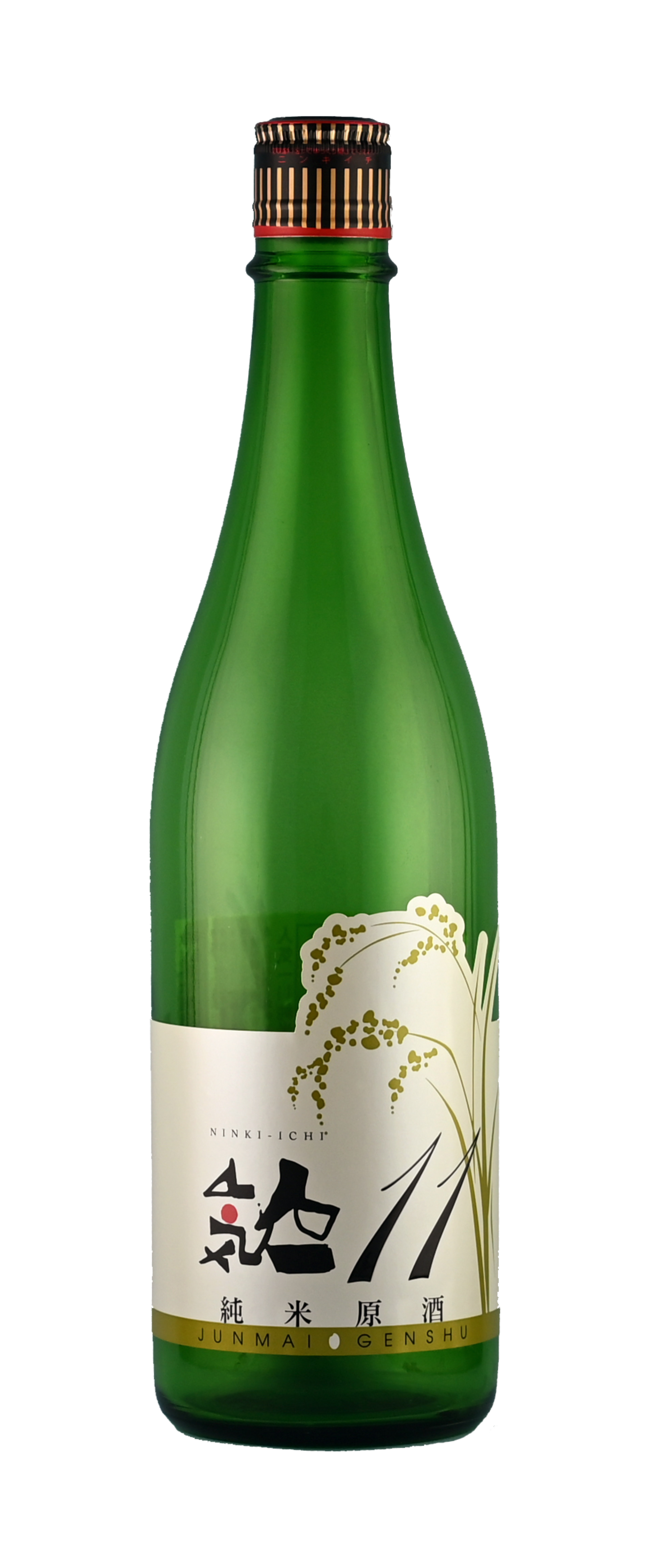 Junmai Genshu 11