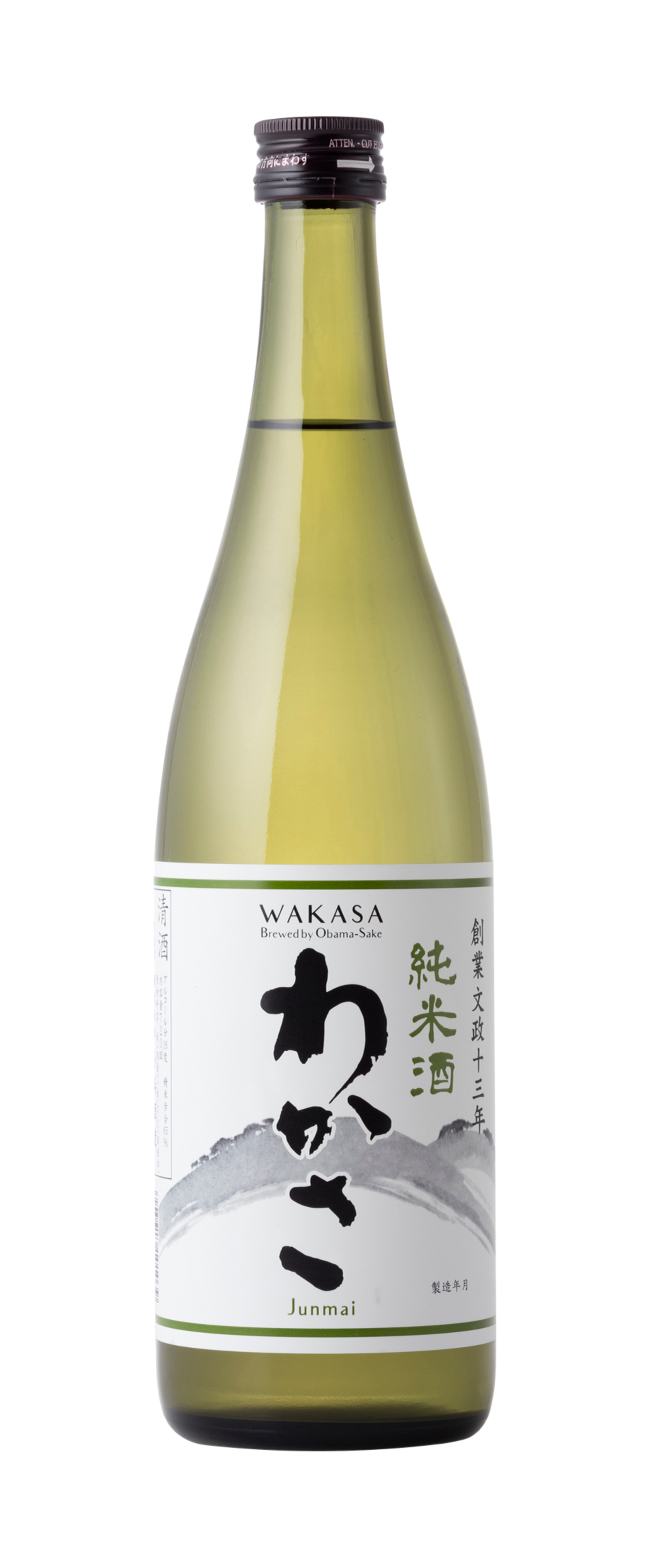 Wakasa Junmai