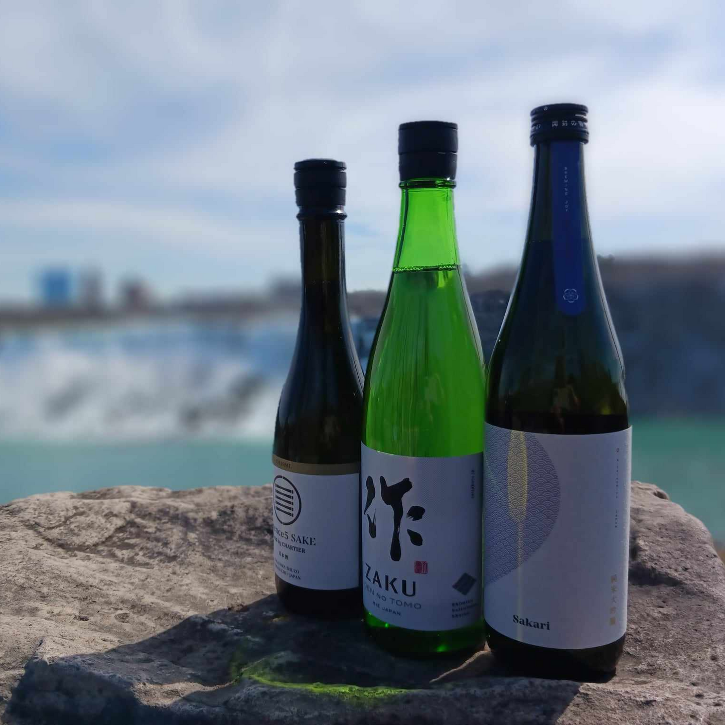 Introduction au saké japonais - 5 mars 2026