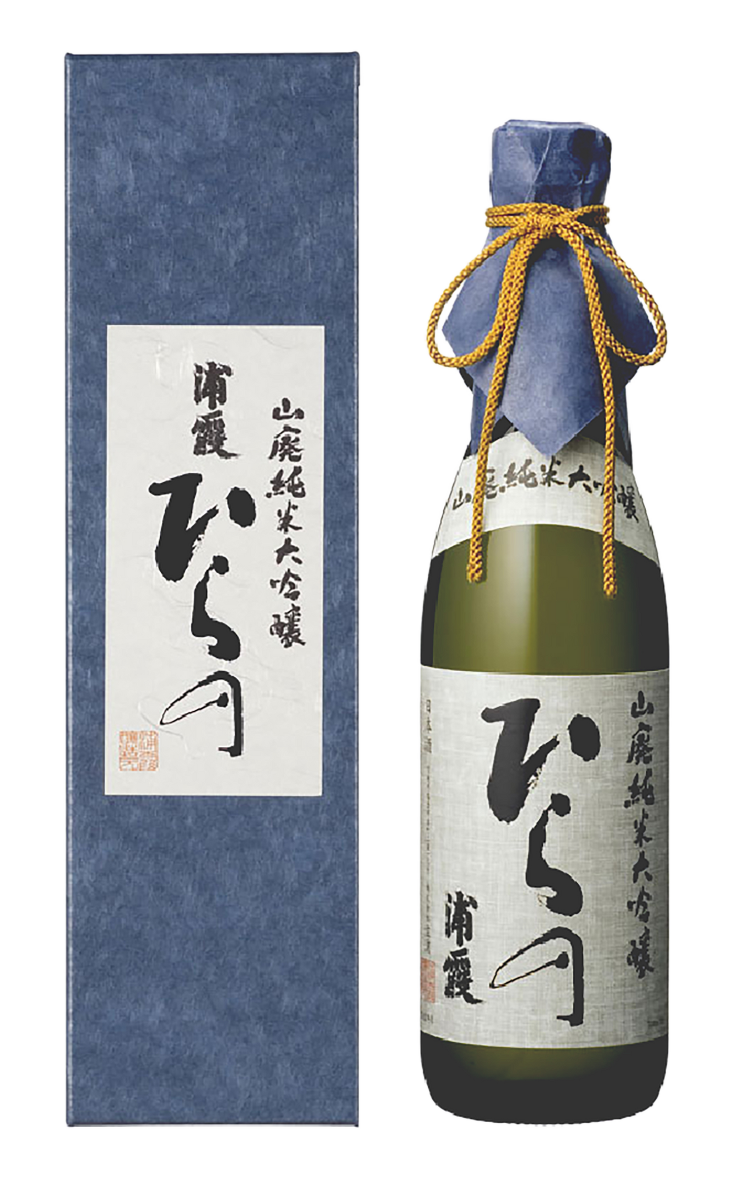 Urakasumi Junmai Daiginjo Hirano