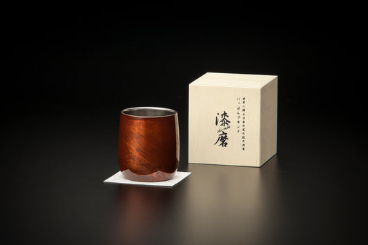 Verre Daruma (2 couleurs)