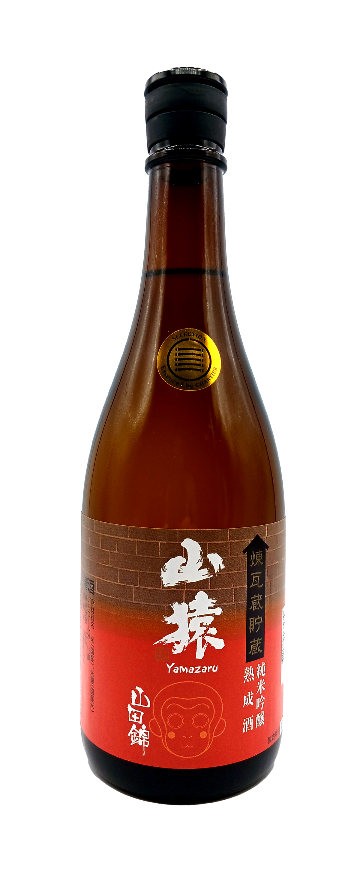 Yamazaru Junmai Ginjo Aged Sake - Essence5 by Chartier