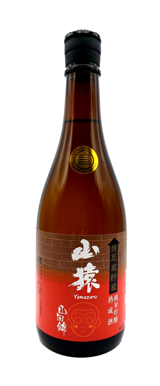 Yamazaru Junmai Ginjo Aged Sake - Essence5 by Chartier