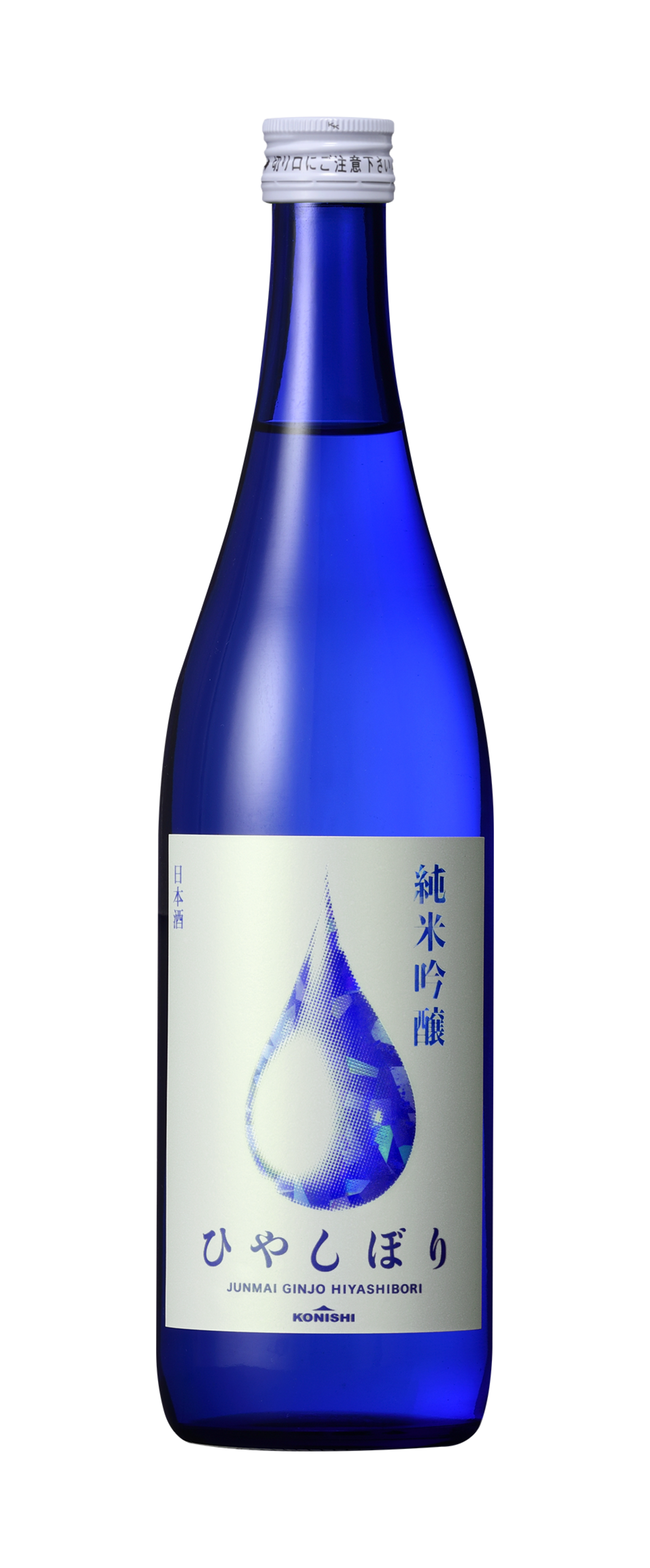 Konishi Junmai Ginjo Hiyashibori