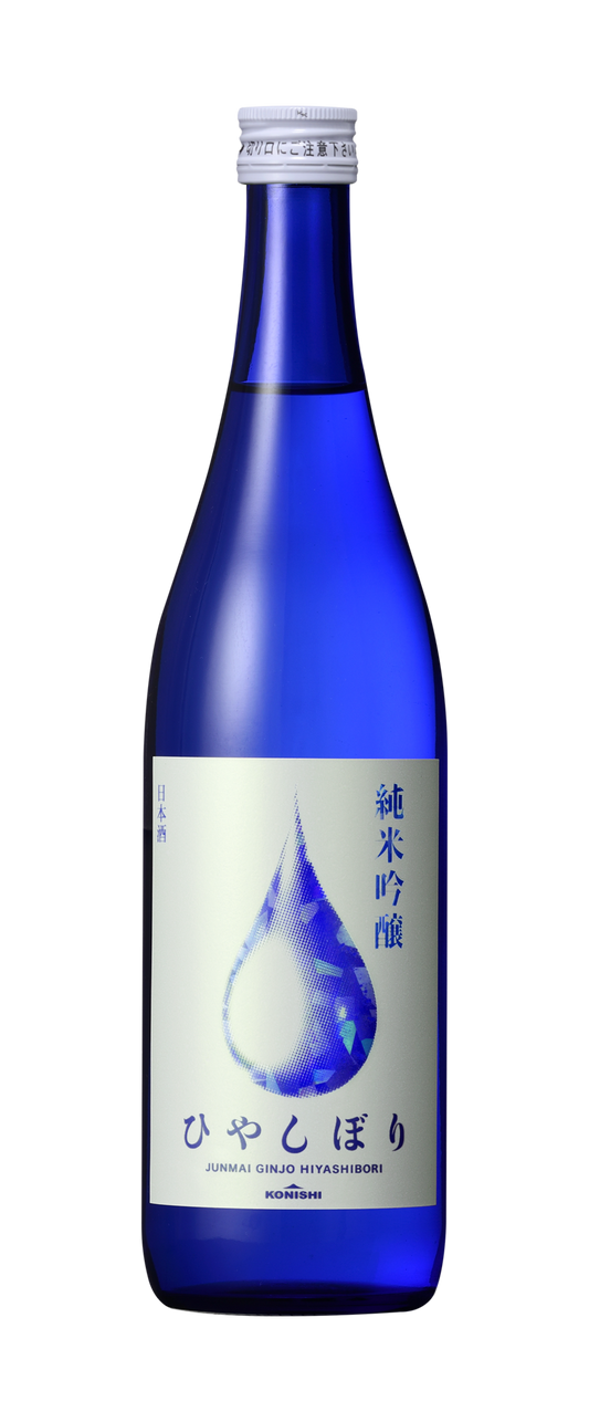 Konishi Junmai Ginjo Hiyashibori