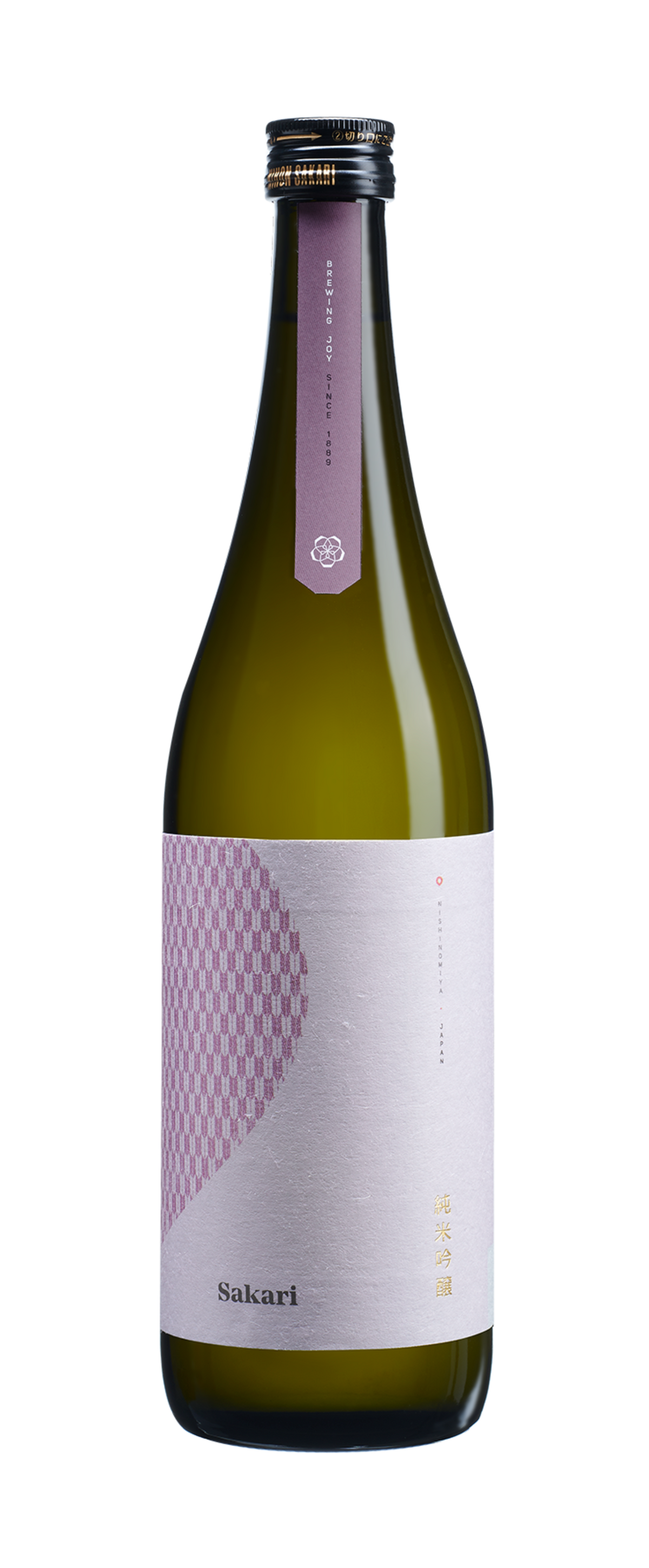 Sakari Junmai Ginjo (No. 13)