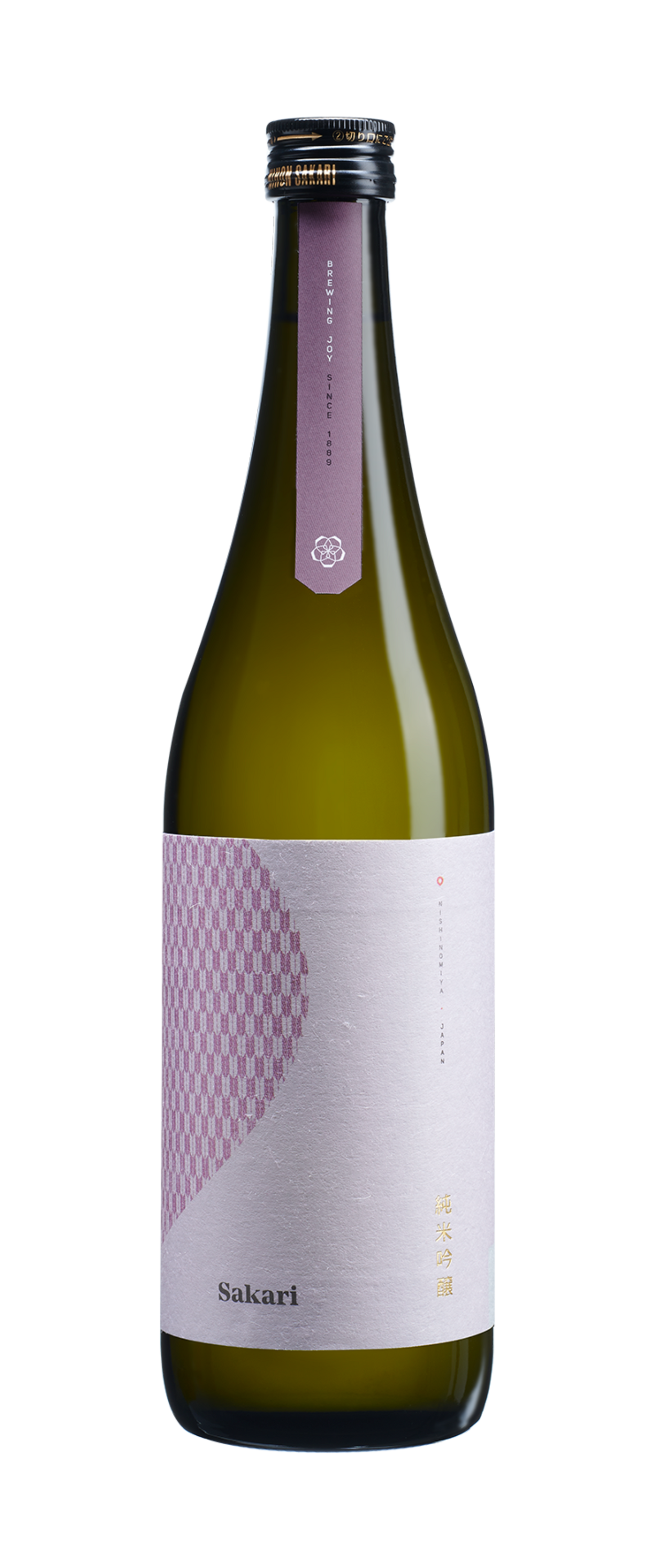 Sakari Junmai Ginjo (No. 13)