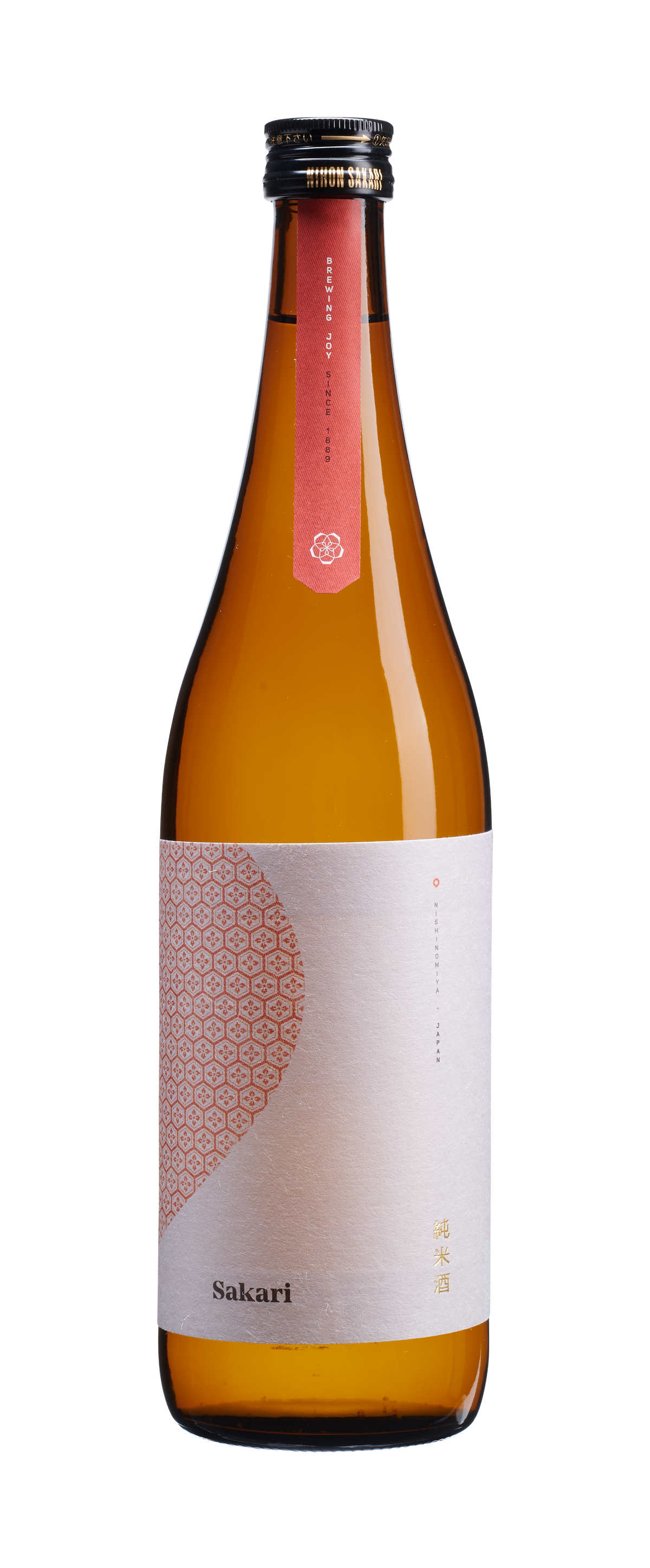 Sakari Junmai (No. 14)
