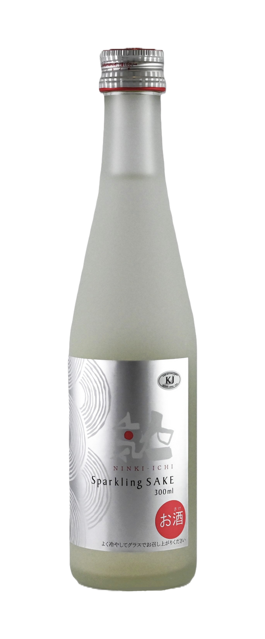 Ninki-Ichi Junmai Ginjo Effervescent