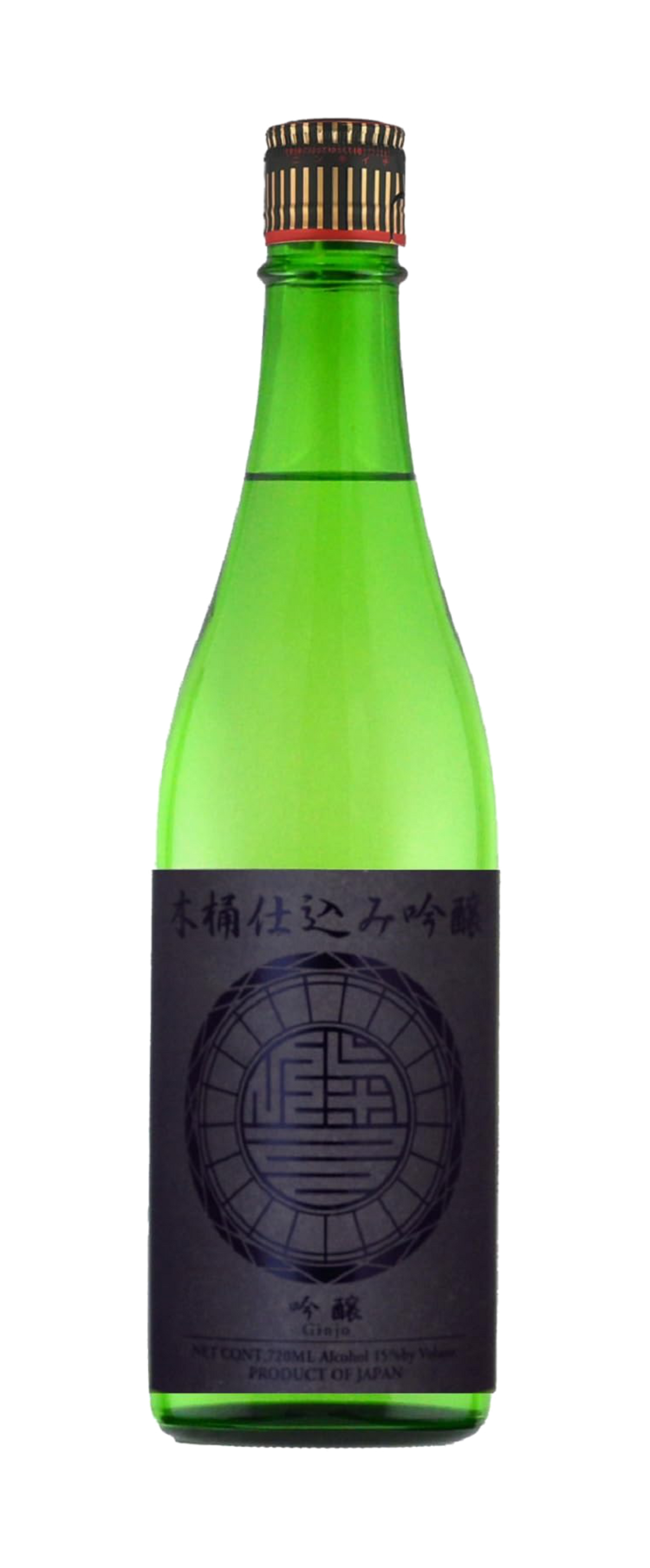 Ninki-Ichi Kioke Ginjo
