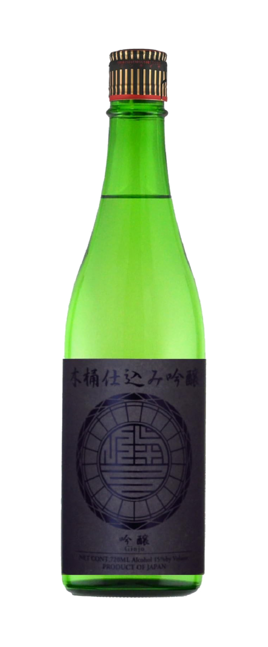 Ninki-Ichi Kioke Ginjo