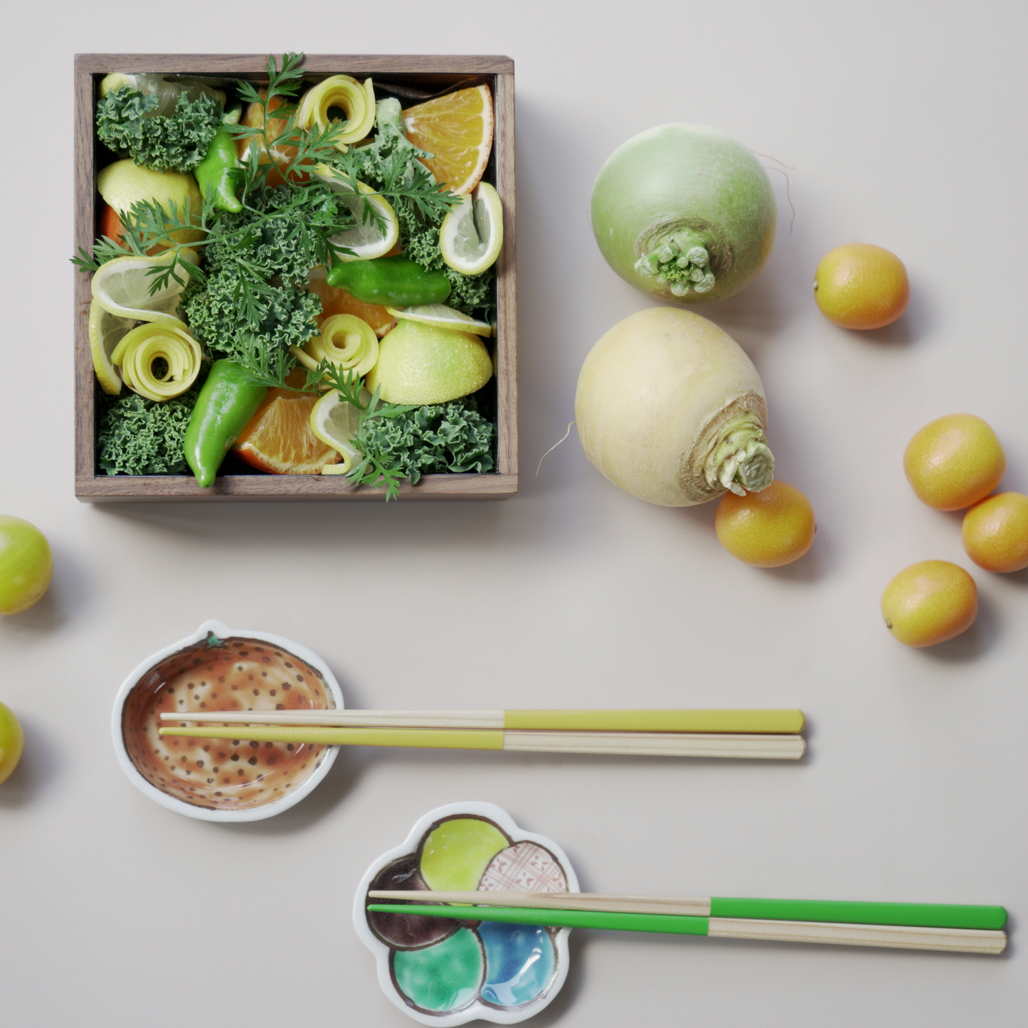 Baguettes Oedo Ichimatsu