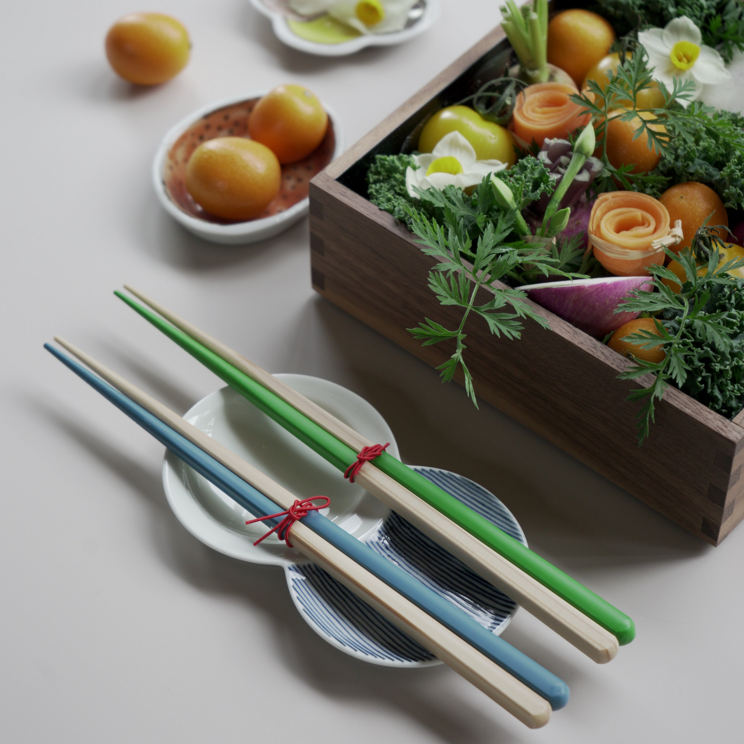 Baguettes Oedo Ichimatsu