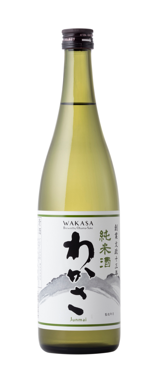 Wakasa Junmai