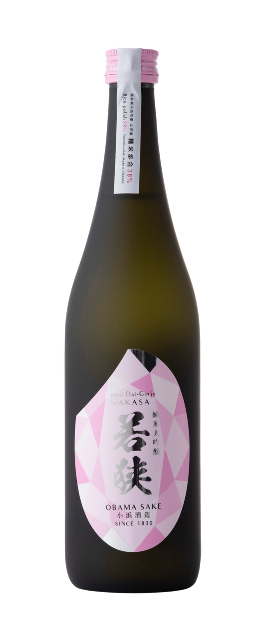 Wakasa Junmai Daiginjo