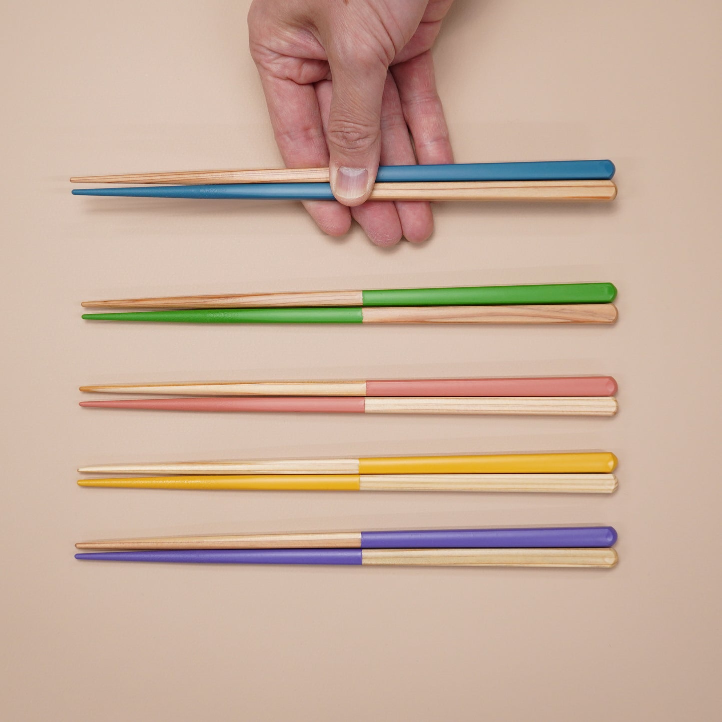 Baguettes Oedo Ichimatsu