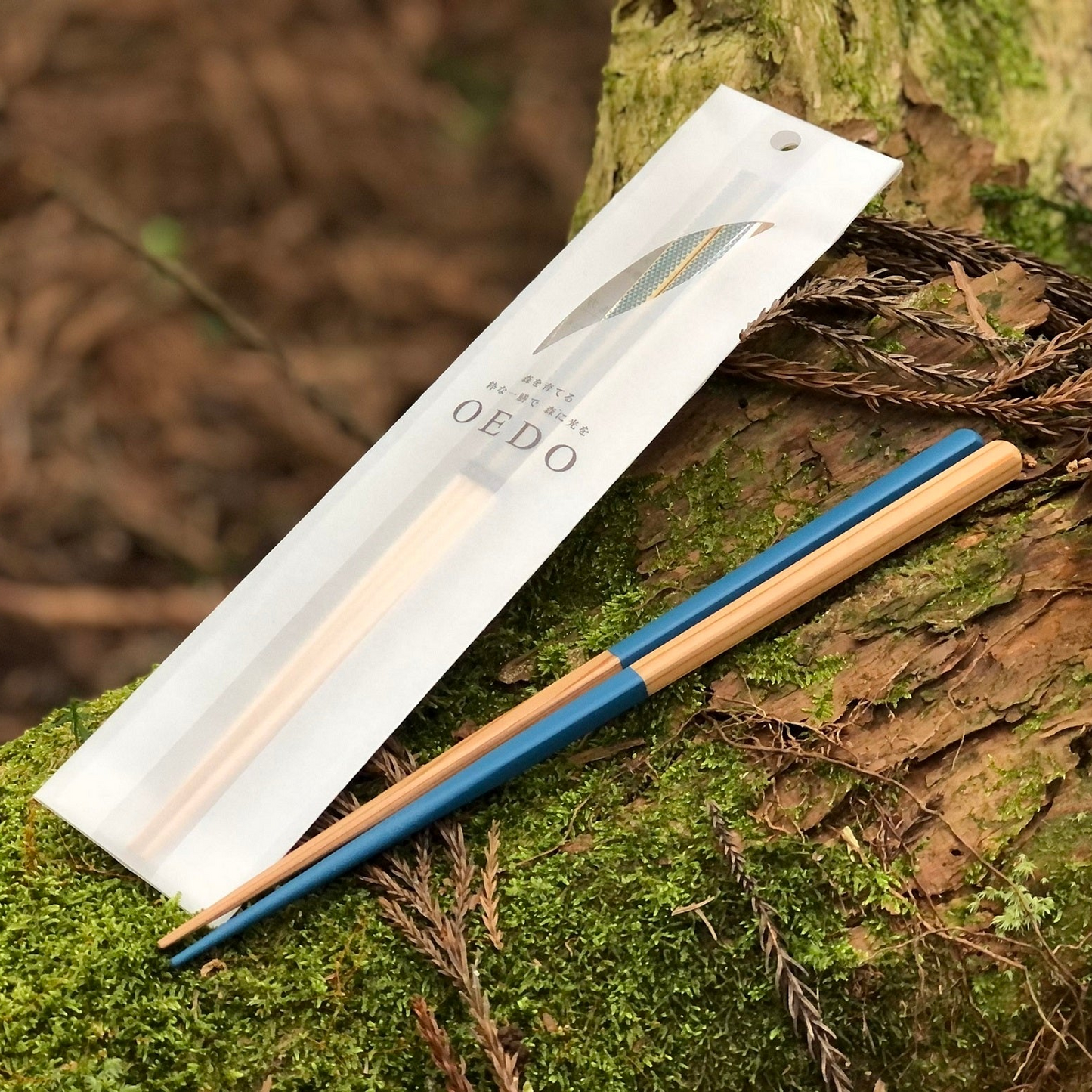 Baguettes Oedo Ichimatsu