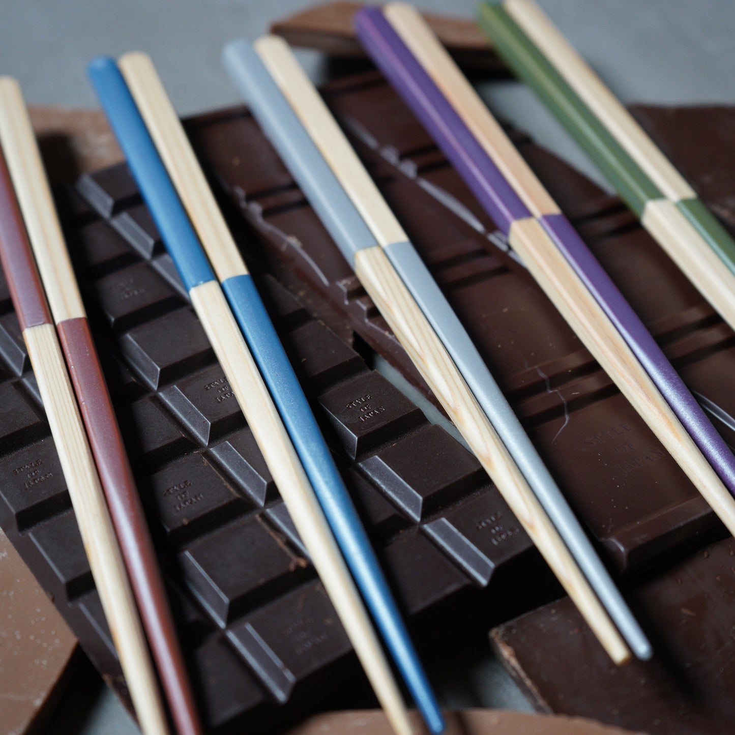 Baguettes Oedo Perle