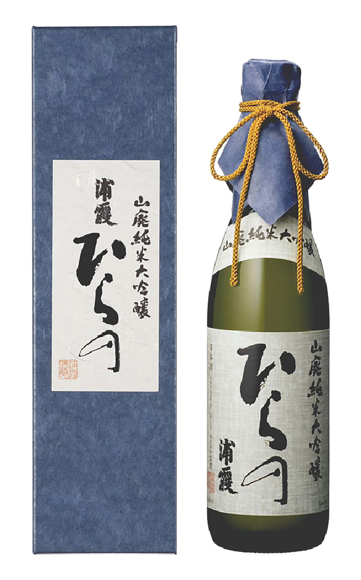 Urakasumi Junmai Daiginjo Hirano