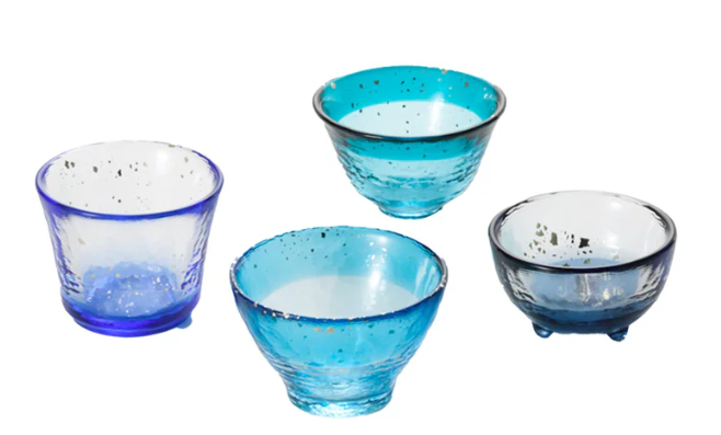 Ochoko d'Aomori (2 ensembles)