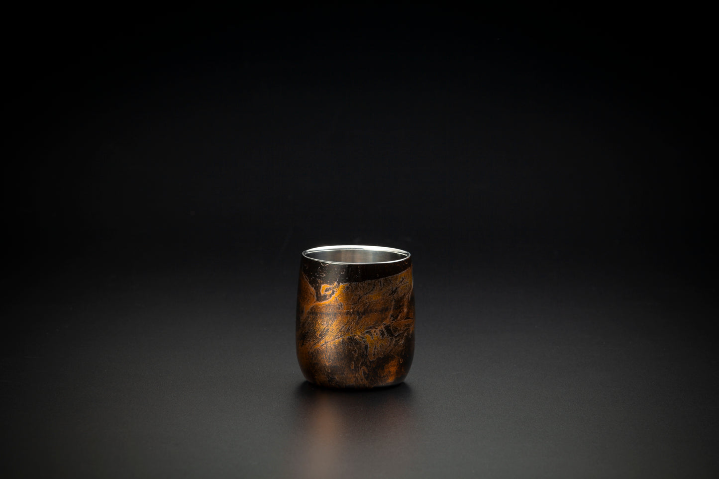 Verre Daruma (2 couleurs)