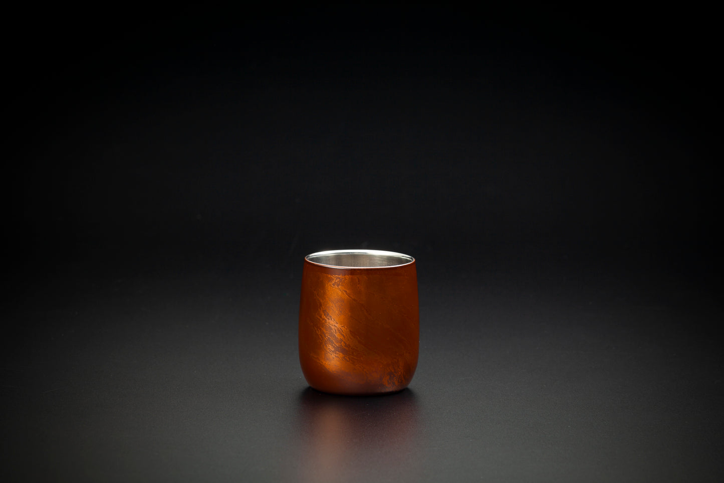 Verre Daruma (2 couleurs)