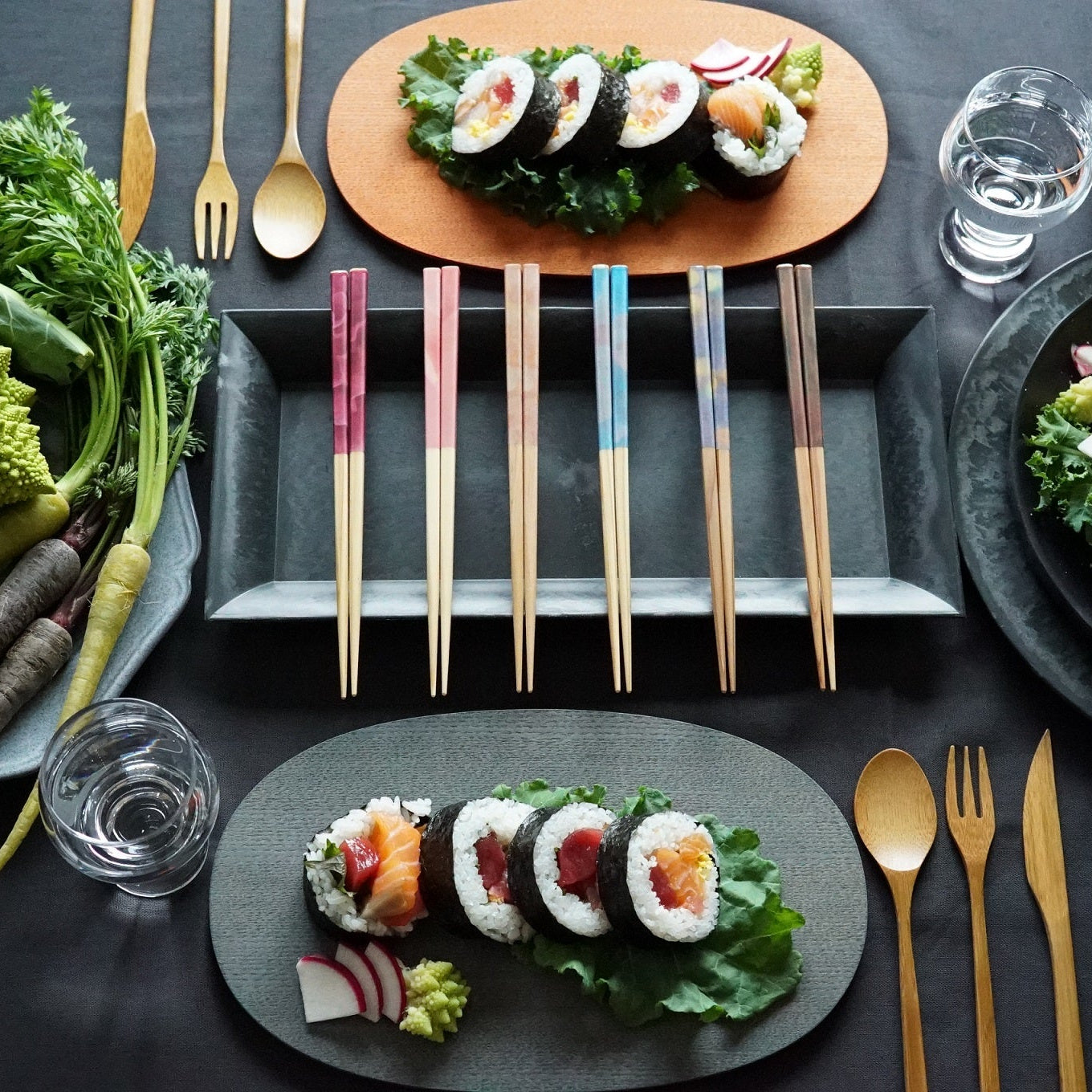 Baguettes Ihana Saison