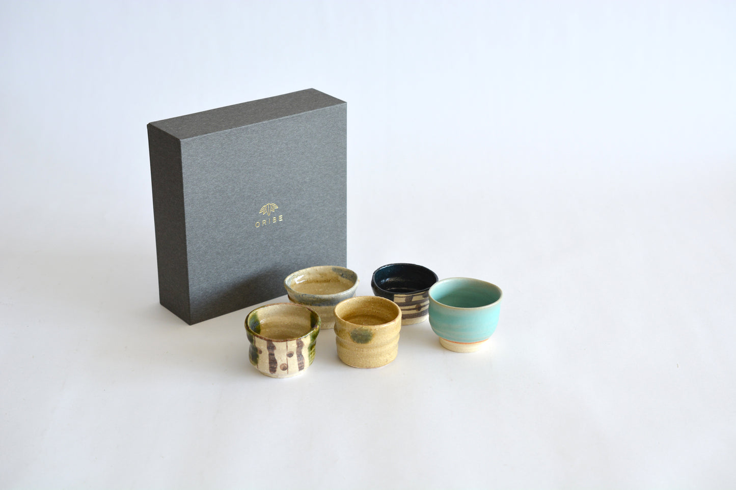 Ochoko Minoyaki (5)